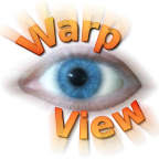 WarpView Official Webpage